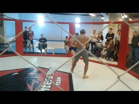 KFC pro 3: Andrey Sergeev VS Evgeniy Malihin