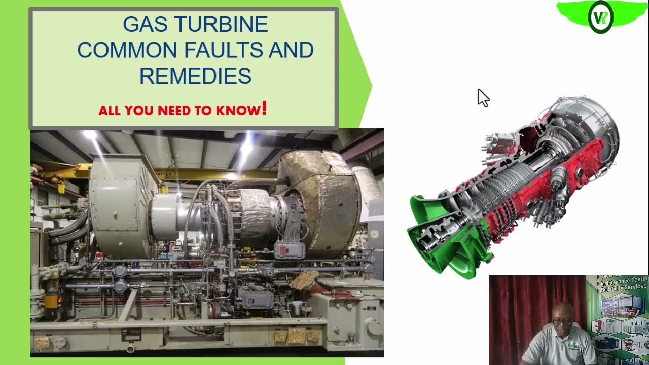 GAS TURBINE FAULTS