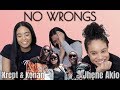 Krept & Konan - Wrongs (Official Video) ft. Jhené Aiko REACTIONS