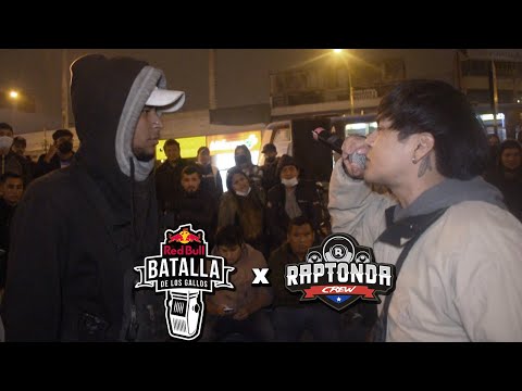 R4 vs PKS - OCTAVOS - REDBULL x RAPTONDA #6