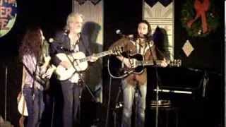 David Kraai & Amy Laber with John McEuen (Nitty Gritty Dirt Band) - "You Are My Flower" live