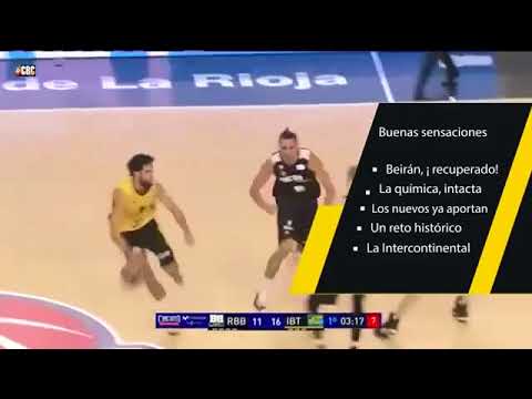 Balance de la pretemporada y promo de la Intercontinental de la TVC