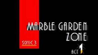 Sonic 3 Music: Marble Garden Zone Act 1