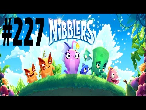 Rovio Nibblers Level-227 Walkthrough