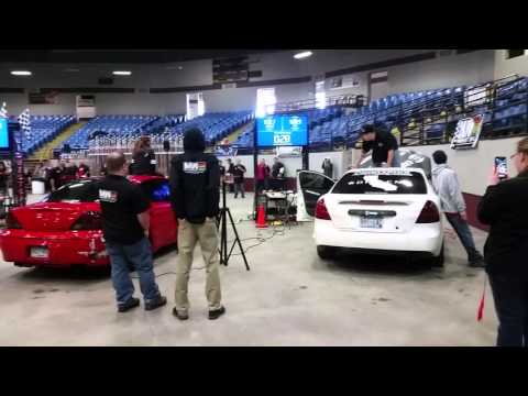 Dan Libor vs John Diaz Basic Trunk MWSPL FINAlS 2015