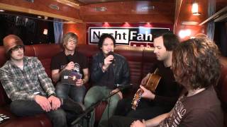 All Mankind - Break The Spell (live and acoustic @ Nachtfahrt TV)