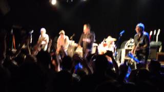 The Hold Steady - &quot;Certain Songs / Stuck Between Stations&quot; (Music Hall of Williamsburg, 2/6/14)