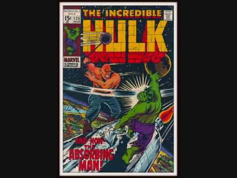 The Incredible Hulk - 1994 Megadrive