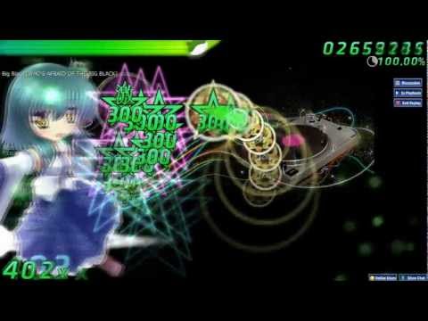 osu! The Quick Brown Fox - The Big Black [WHO'S AFRAID OF THE BIG BLACK] played by Cookiezi