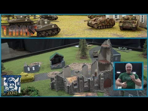 TANKS: A Brief Runthru