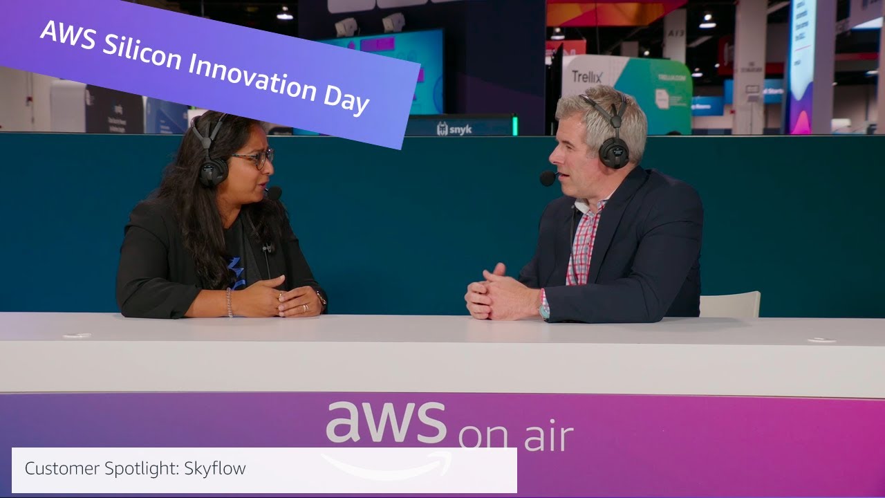 AWS Silicon Innovation Day 2023 | AWS On Air ft. Customer Spotlight: Skyflow