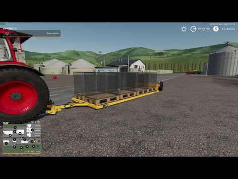 Trex6 and Egg Pallet Review