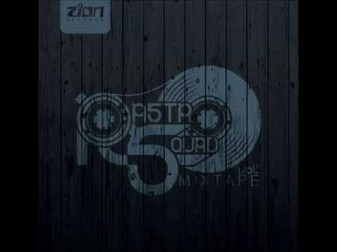 Rasta Squad mixtape vol.1 - eR eS - 5 Król  Ft. Królewski styl  (Zion Records 2011)