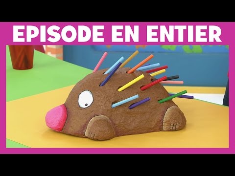 Art Attack - Pot à crayons - Sur Disney Junior - VF