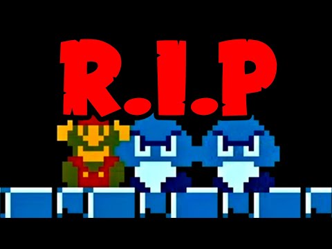 Super Mario Bros. 35 Battle Royale Gameplay #16