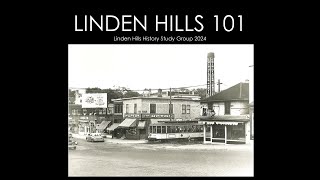 Linden Hills 101 - Aaron Isaacs and Peter Sussman - 2024-05-06