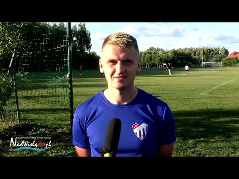 24.082025 Trenerzy po meczu: OKS Wielowieś - Sokół Sokolniki 1:3 (0:1), kl. B, gr. St. Wola 1