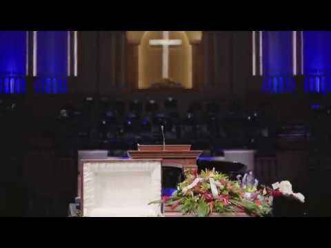 Dwayne Johnson's aka "The Rock" Eulogy to his father Rocky "The Soul Man" Johnson. - @therock @wwe