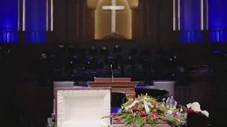 Dwayne Johnson's aka The Rock Eulogy to his father Rocky The Soul Man Johnson. - @therock @wwe