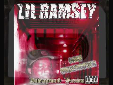 Lil Ramsey - Goin' Undercover (1996) Full Tape