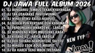 Download lagu DJ JAWA VIRAL TIKTOK FULL ALBUM TERBARU 2026🎶DJ ORA BAKAL CUKUP LAUTAN MANGSI🎶DJ DENOK🎶RAISO NGAPUSI mp3