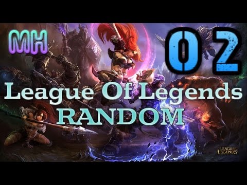 LOL Random Moment 02: Alistar AP, Lulu AFK kill, Fail Flash, Yasuo vs Fiora Ultimate