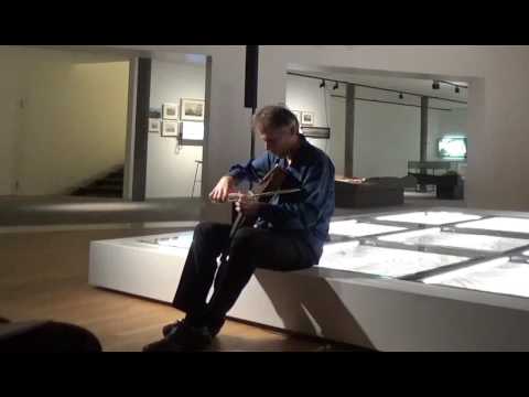 "Passarelle" for viola d'amore - Garth Knox (4/5)