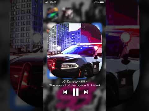 JC Zaneto - 05 - The sound of the police Feat. Helmi