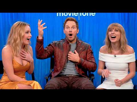 Nobody Breaks Celebrities Like Chris Pratt