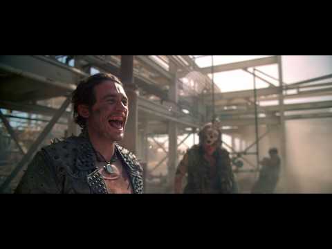 2018 Guerreiros do Futuro (Dublado)