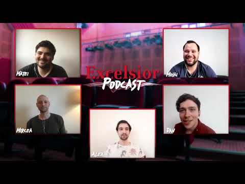 Excelsior Podcast #4: Despre EMOȚIE, despre TALENT și MUNCA ACTORULUI