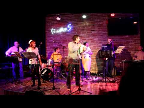 Daniela Ilieva, Gerasim, Georgi Matev Bend - Summertime