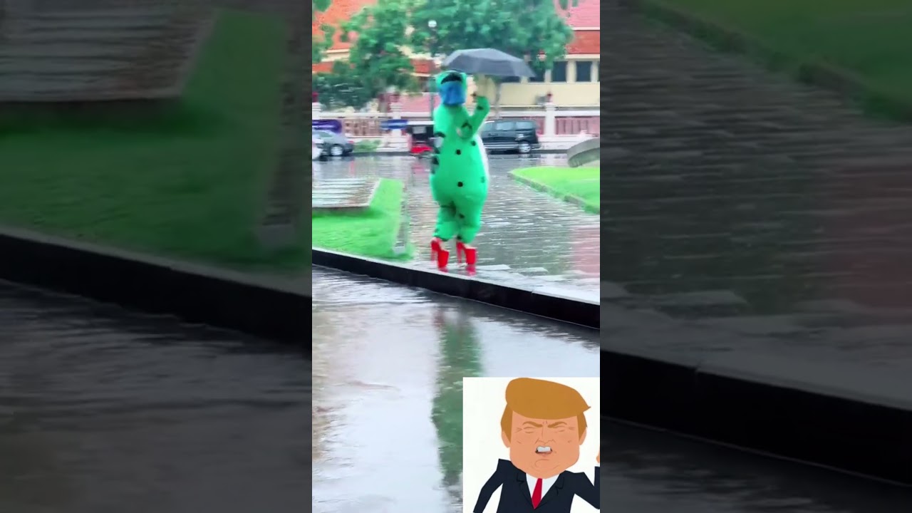 look at this lady ,i wanna marry her #trump #funny