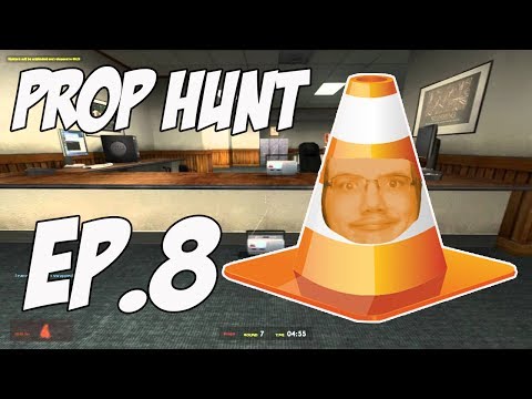 Prop Hunt Foolary Ep.8 w/Angel, Toxic, Digi, And Vendus - Thats Life!