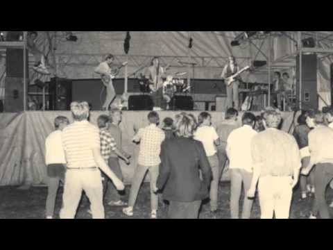 Ansage Dave Coleman für das erste Oelder Open Air