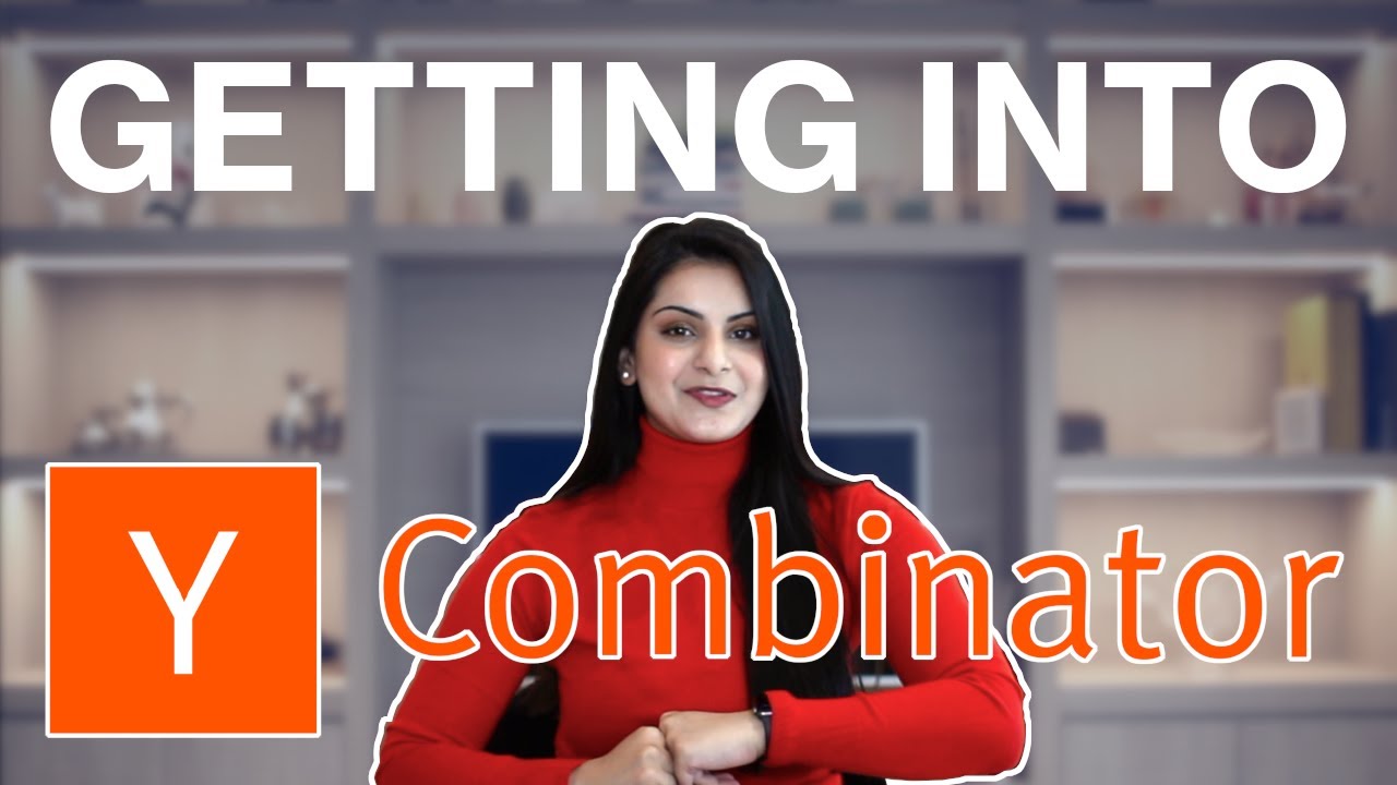 How I got into Y Combinator with a 4 day old idea as a college student [storytime]