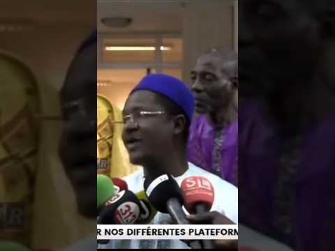 Cheikh bara Ndiaye Tontou Reck Laye Deff #viralshorts #comedy #viral #video #viralvideo #reels