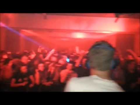 Nick Coulson premiers 'Hostility' at The Warehouse Project