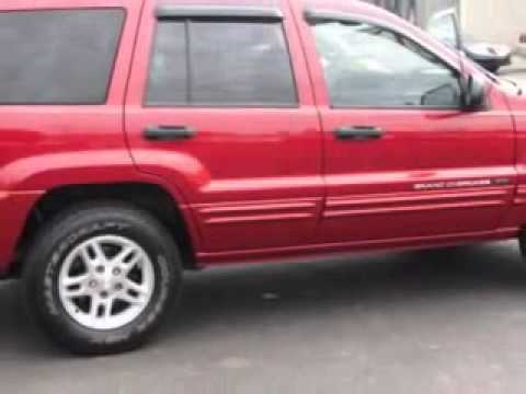 2004 Jeep Grand Cherokee Karman Auto Sales Lowell, MA 01851