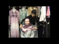 Платок. Как красиво завязать платок мусульманке 