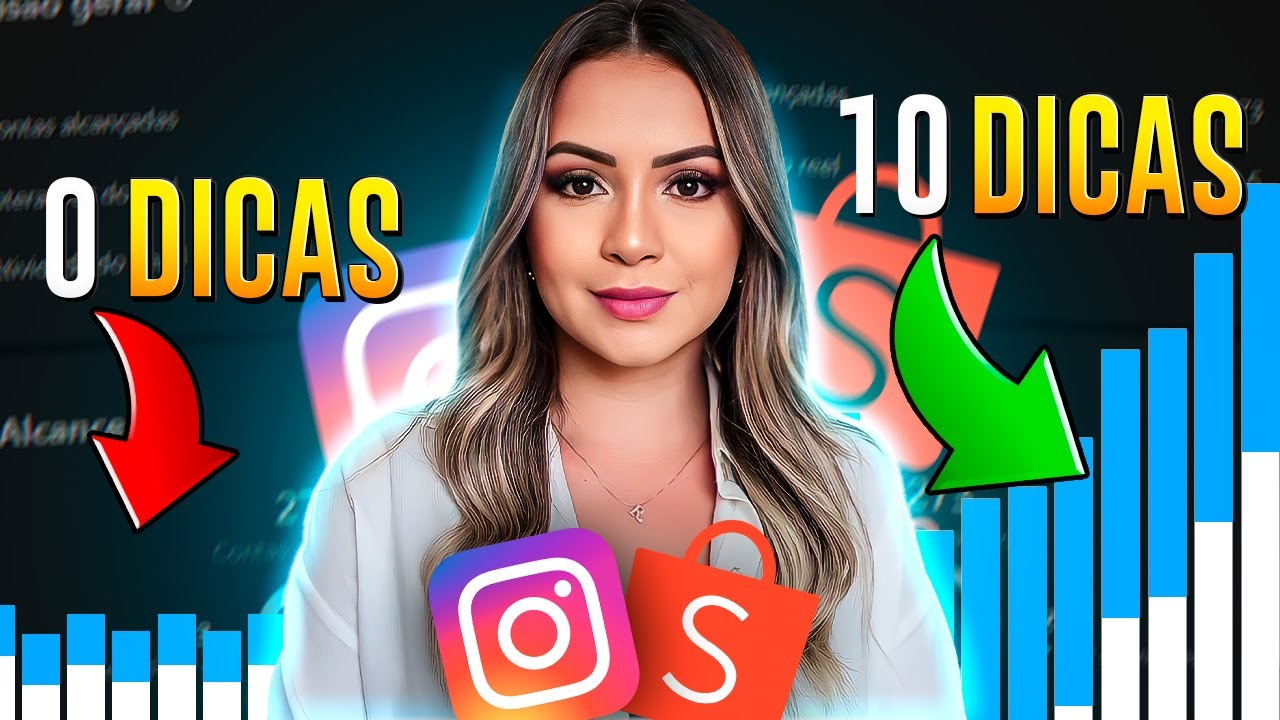 Afiliado Shopee | 10 Dicas de Como Vender no Instagram da Maneira Certa - Sem Aparecer