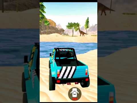 Dinosaur Hunter game #shorts