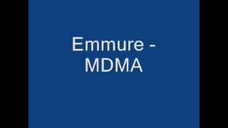 Emmure MDMA w/ lyrics.