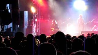 Kate Nash - Take Me to a Higher Plane (Live @ Cologne, 05-31-2010) [HD]