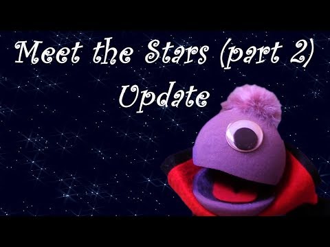 Meet More Stars – Meet the Stars part 2 Update – Vote Now!- for kids