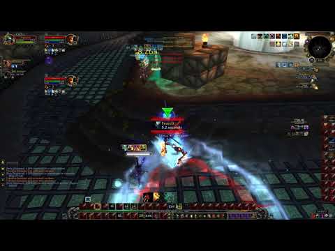 The 2v3 Comeback in 3s Arena | WOD 6.2 Windwalker Monk PVP