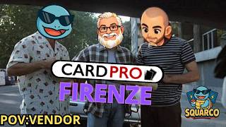 3 UOMINI E UN CARDPRO!! SUPER GIORNATA DI SCAMBI/VENDITE!! EPISODIO CON SUPER OSPITE!!#cartepokemon