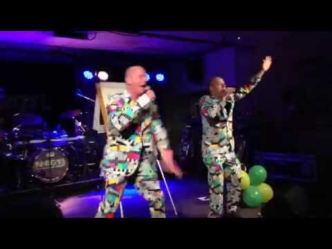 Bart & Jos   Neeme dea weit woe t euver geit  schlager 2016