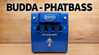 Video thumbnail for Budda - PhatBass by Bass Stuff