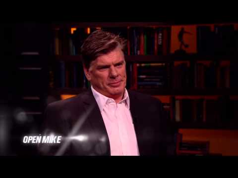 Open Mike: Gary Ayres